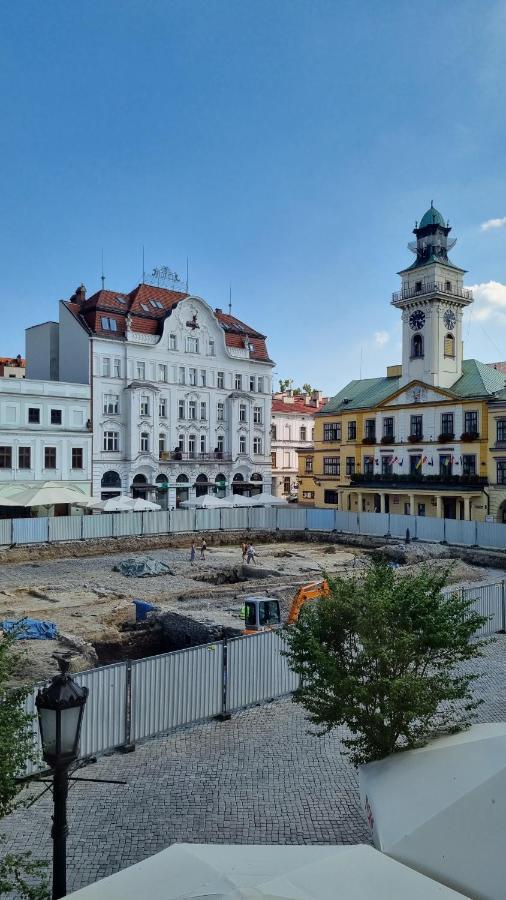 チェシンApartament Rynek 7/1アパートメント エクステリア 写真